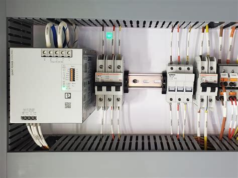 electrical panel security